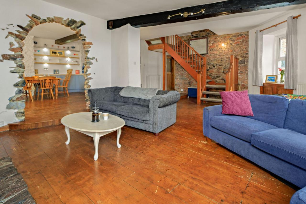 Old Church House Villa Torquay Exterior photo